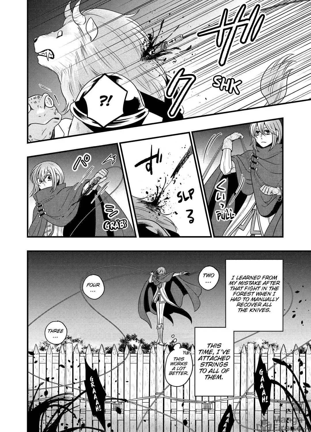 Sagishi Chapter 23 page 11 - 