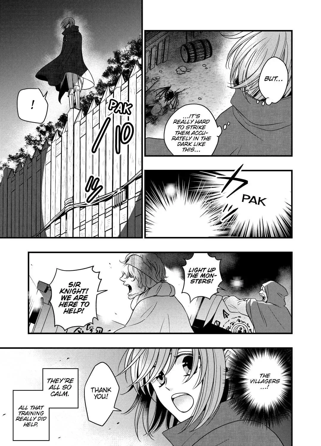 Sagishi Chapter 23 page 13 - 