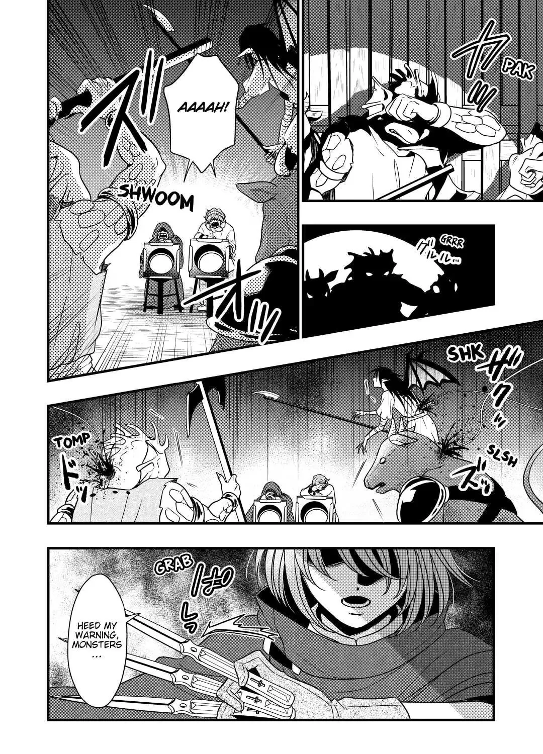 Sagishi Chapter 23 page 15 - 