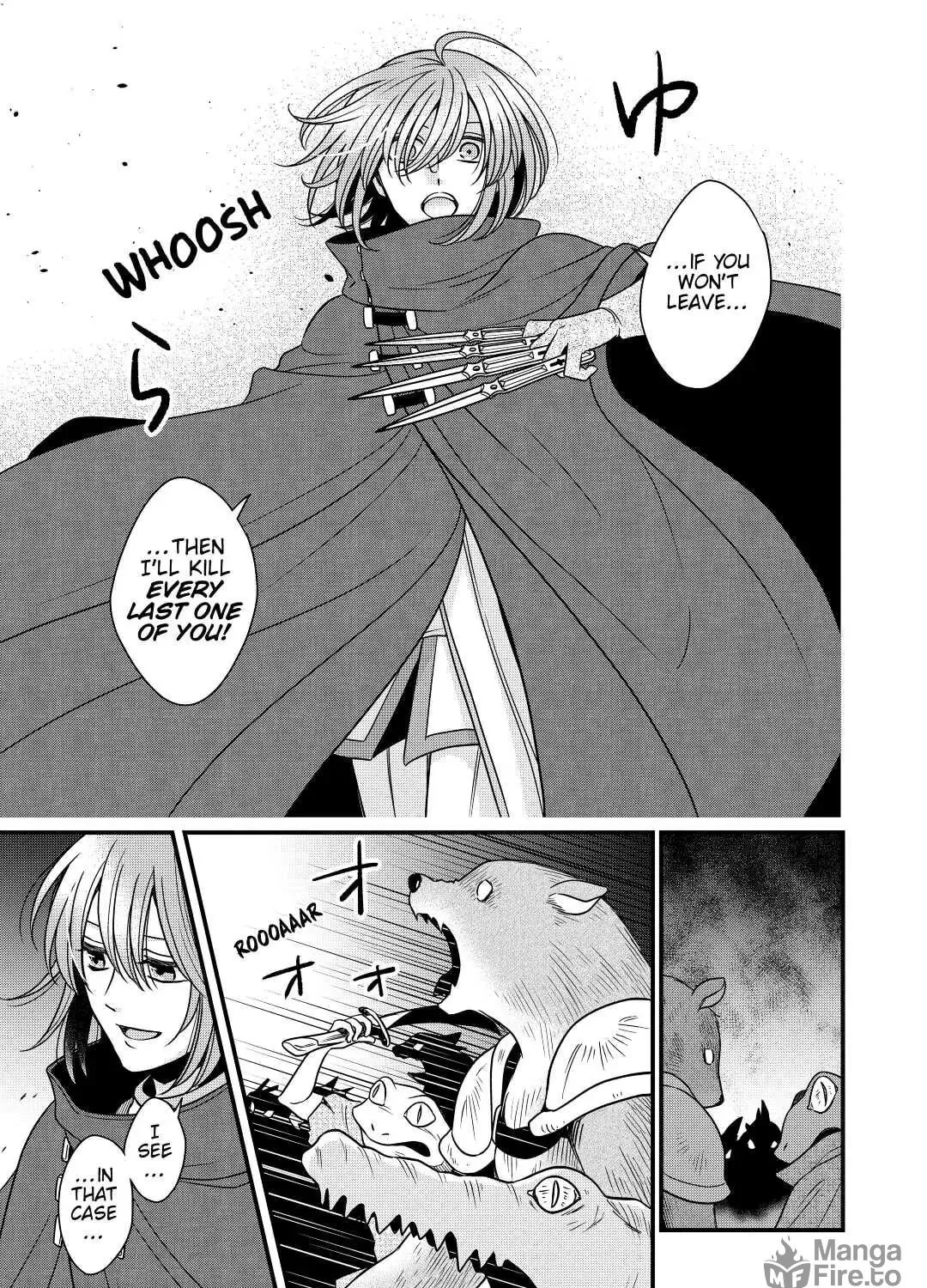 Sagishi Chapter 23 page 17 - 