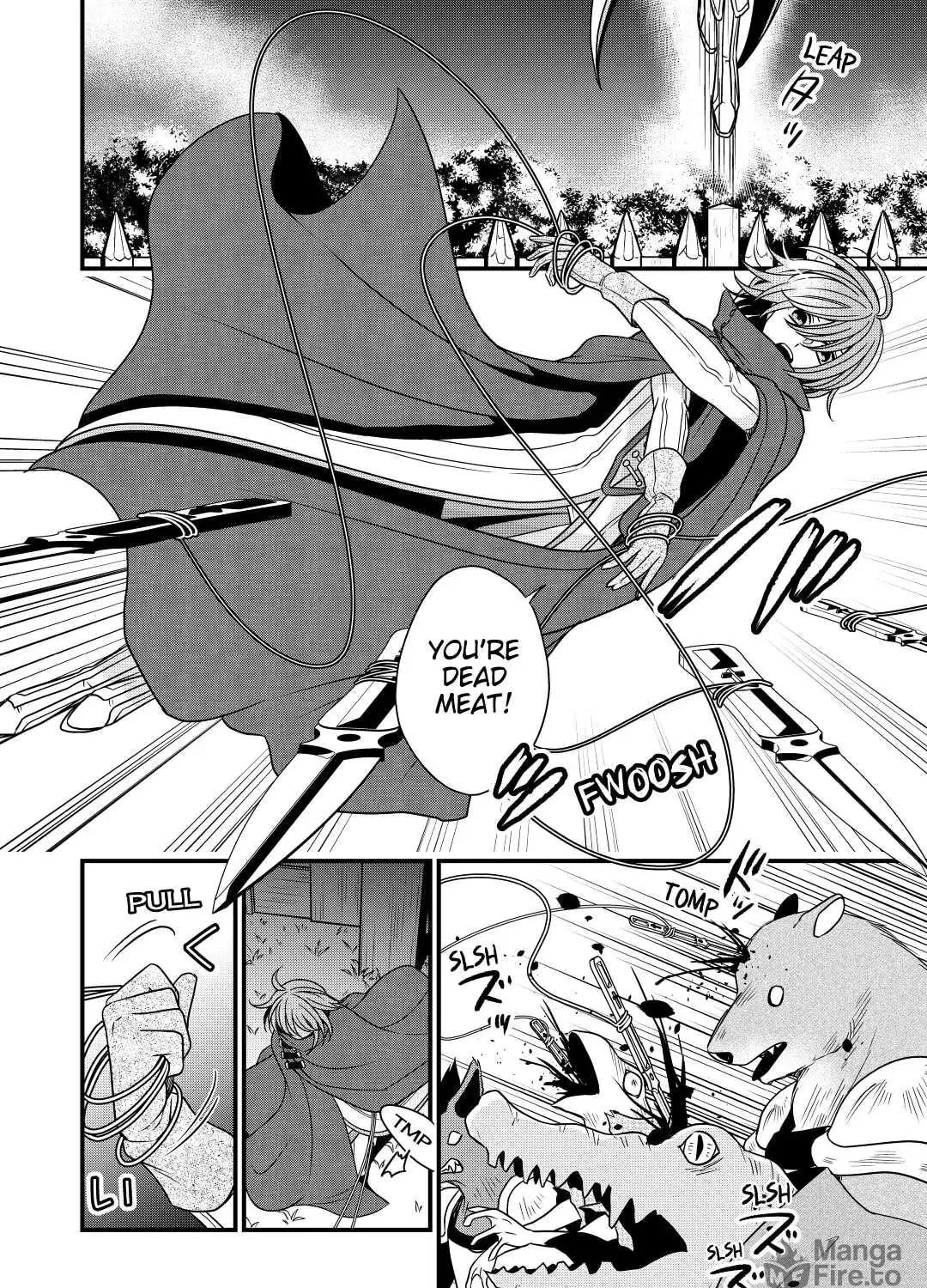 Sagishi Chapter 23 page 19 - 