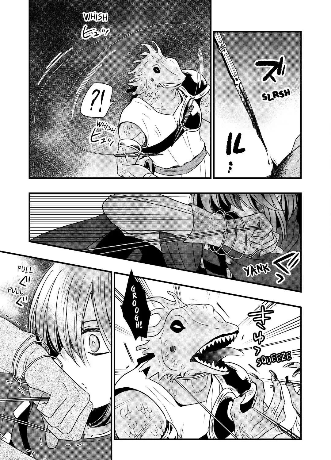 Sagishi Chapter 23 page 21 - 