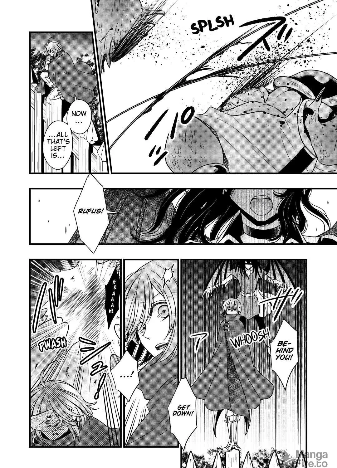 Sagishi Chapter 23 page 23 - 