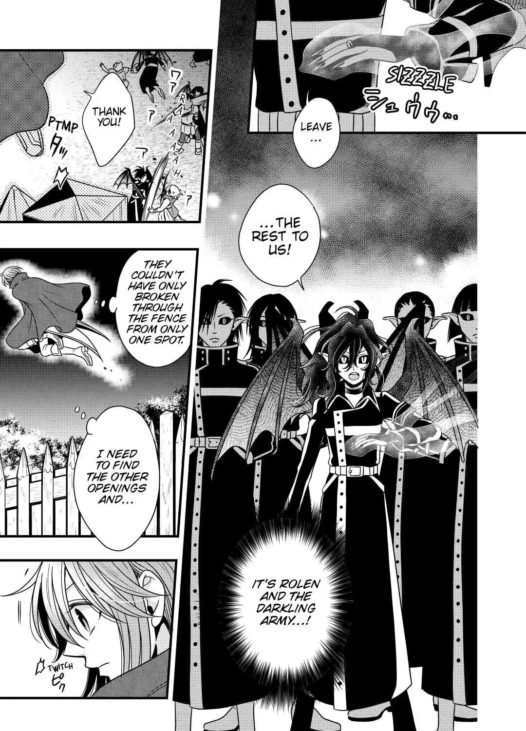 Sagishi Chapter 23 page 25 - 
