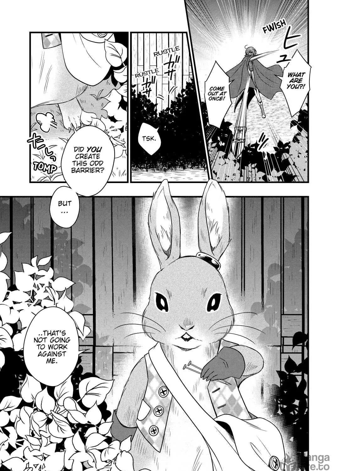 Sagishi Chapter 23 page 29 - 