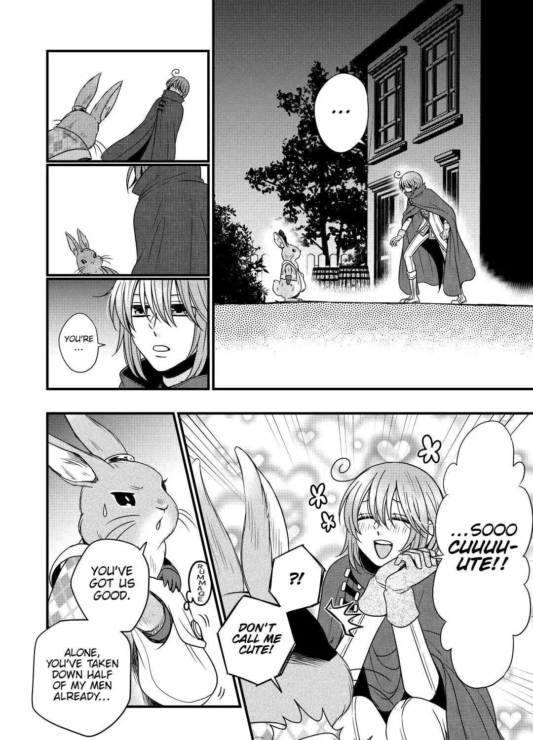 Sagishi Chapter 23 page 31 - 