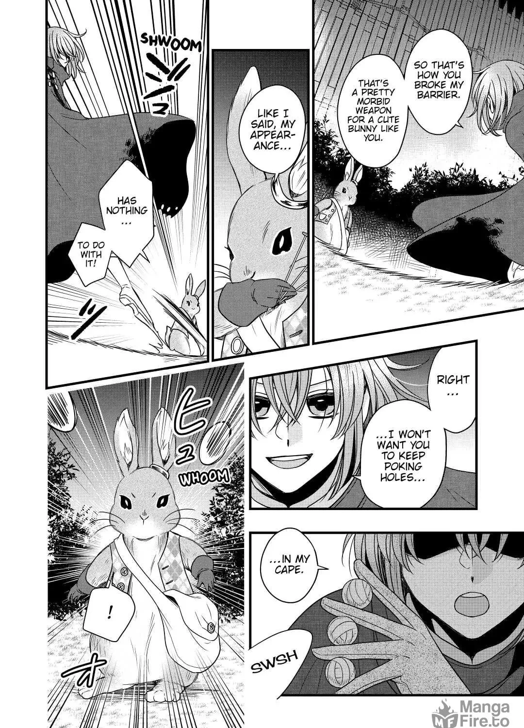 Sagishi Chapter 23 page 35 - 