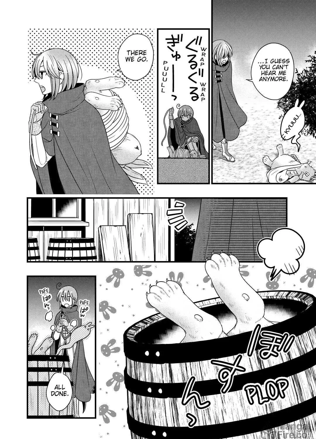 Sagishi Chapter 23 page 39 - 