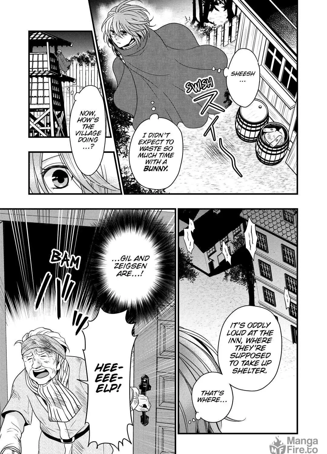 Sagishi Chapter 23 page 41 - 