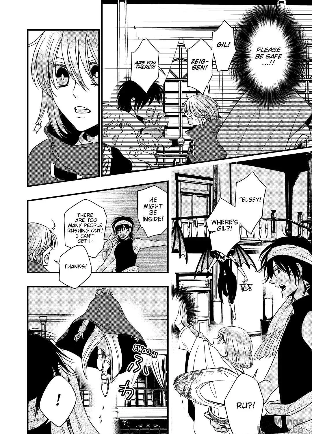 Sagishi Chapter 23 page 47 - 