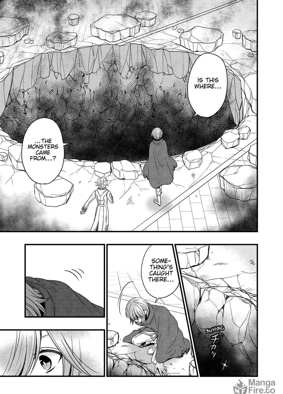 Sagishi Chapter 23 page 53 - 