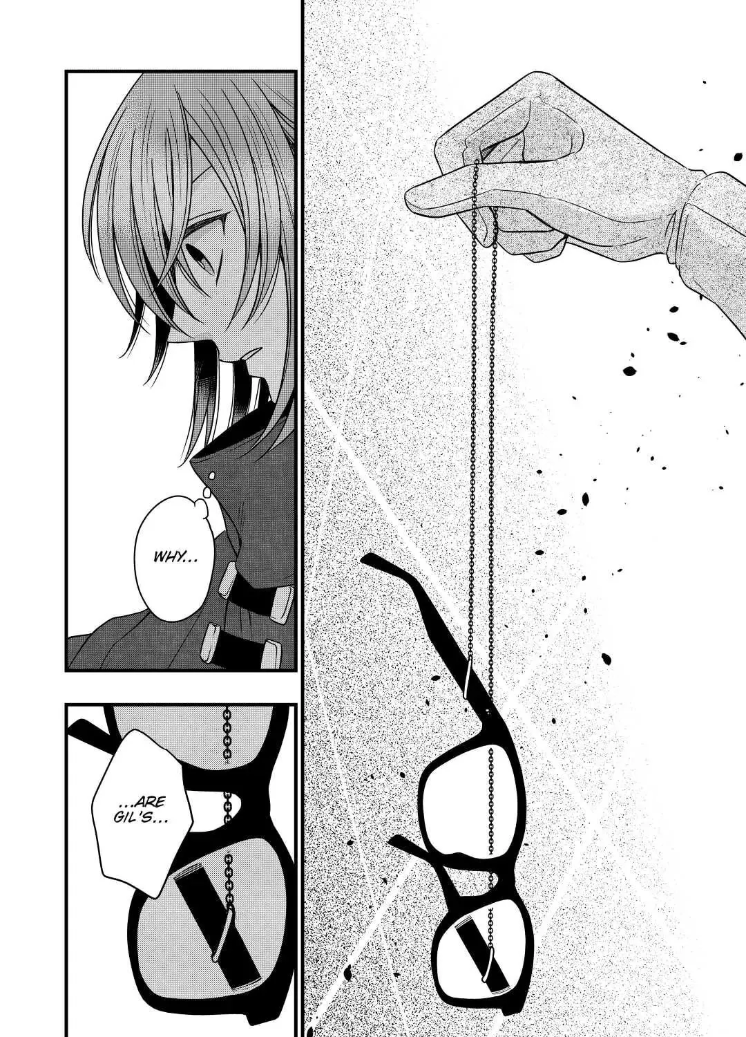 Sagishi Chapter 23 page 55 - 