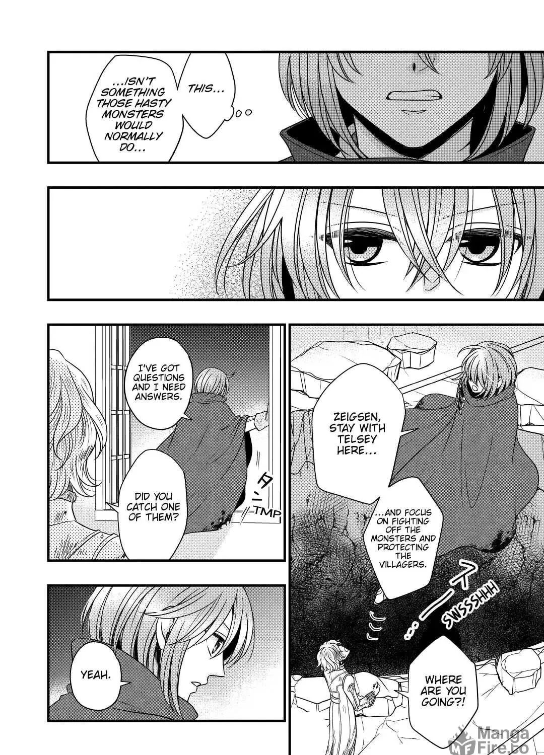 Sagishi Chapter 23 page 59 - 