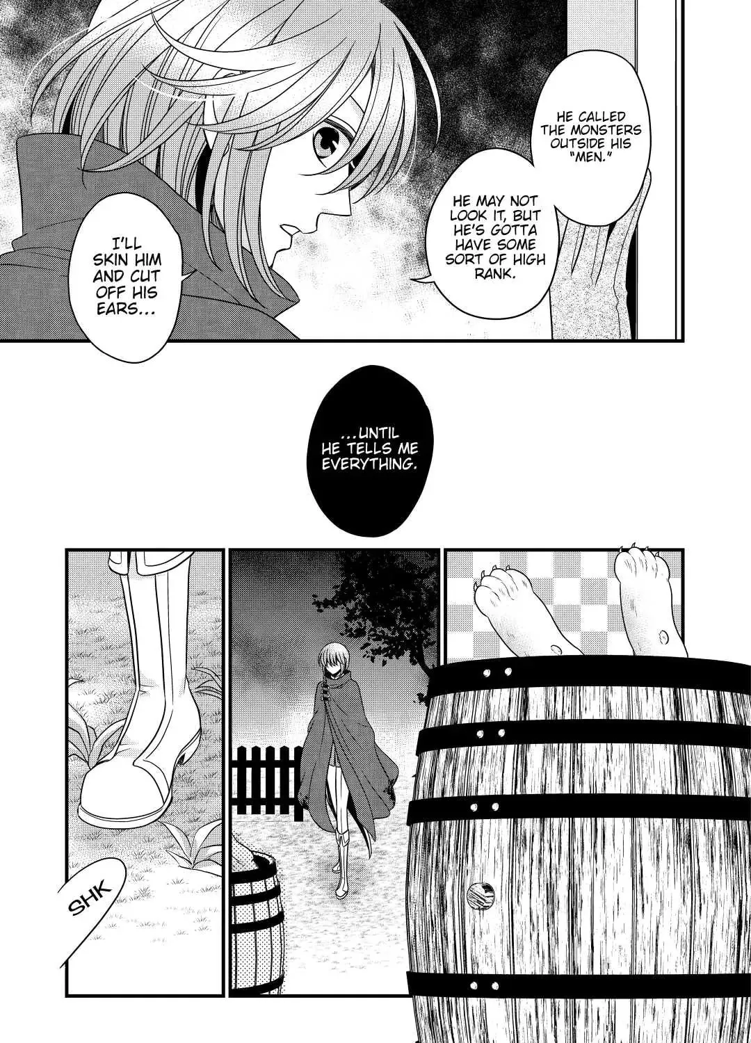 Sagishi Chapter 23 page 61 - 