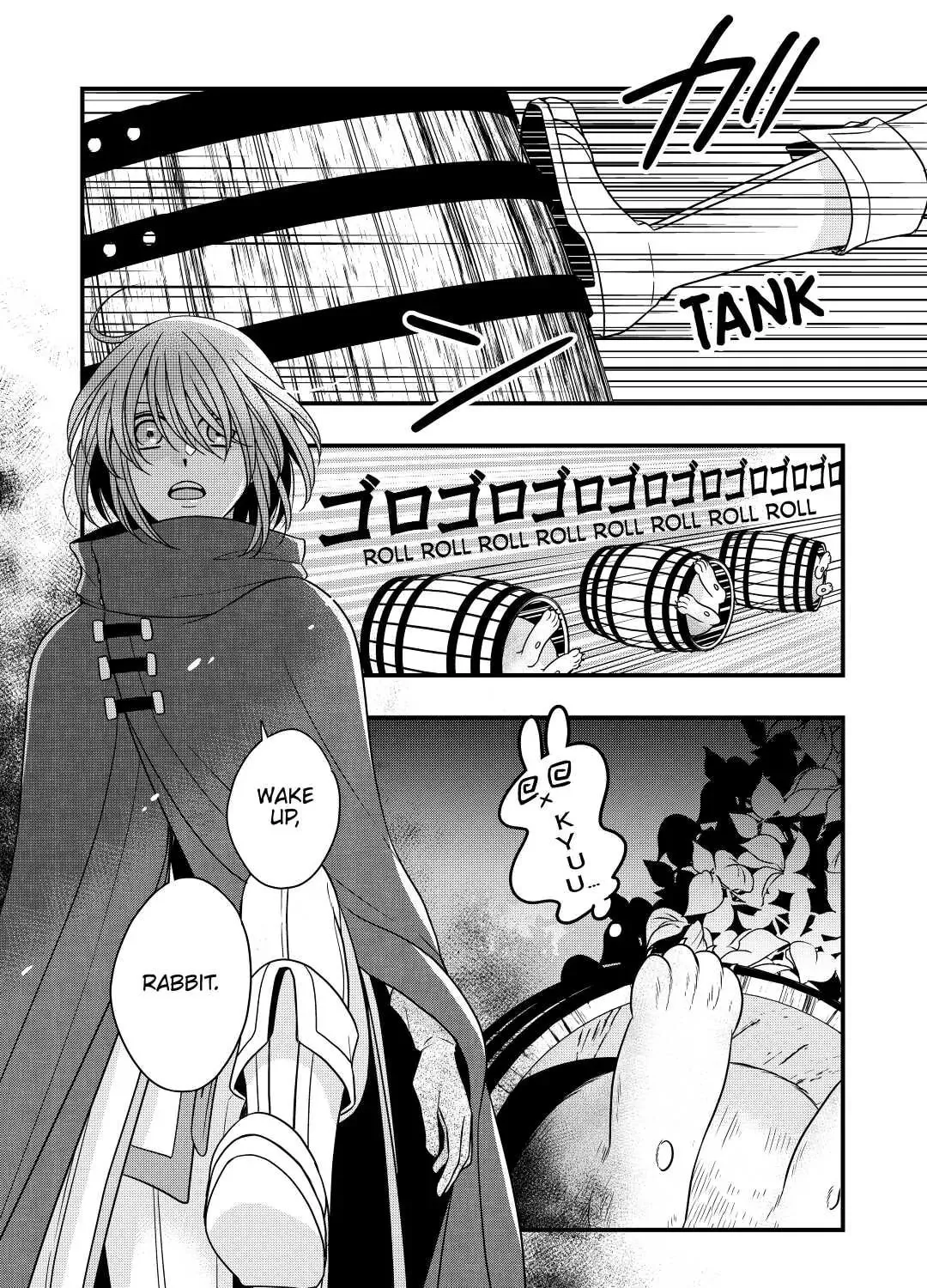 Sagishi Chapter 23 page 63 - 