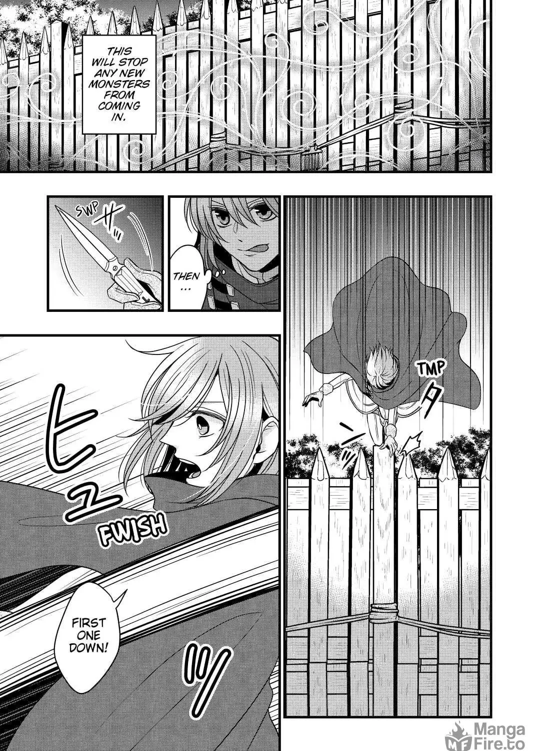 Sagishi Chapter 23 page 9 - 