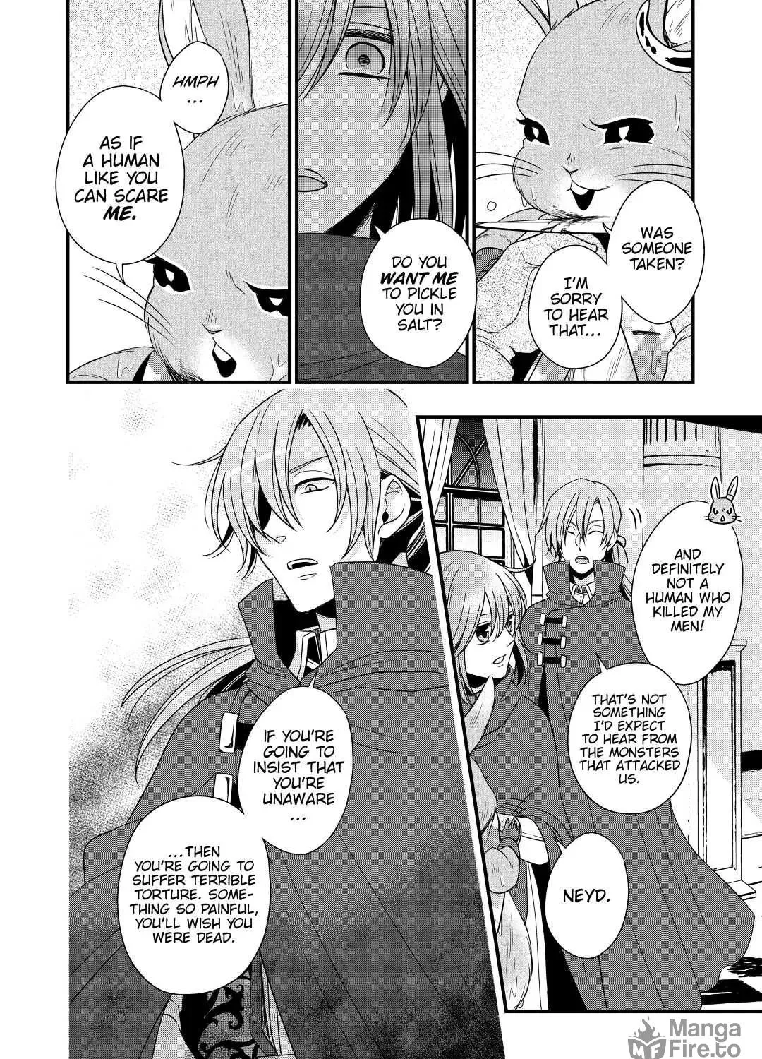 Sagishi Chapter 24 page 11 - 