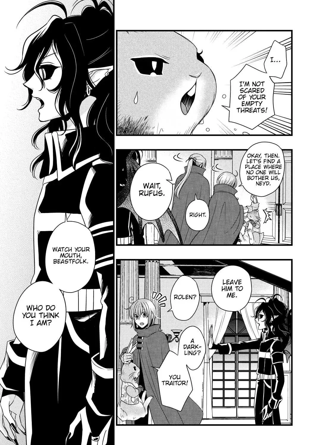Sagishi Chapter 24 page 13 - 
