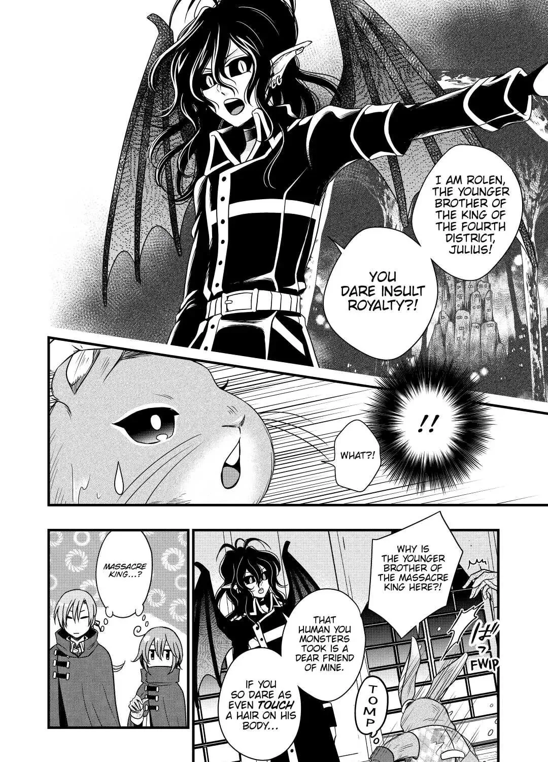Sagishi Chapter 24 page 15 - 