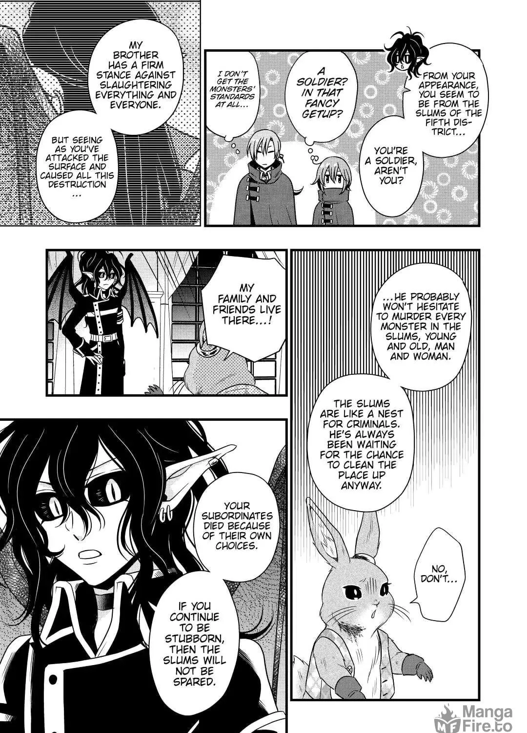 Sagishi Chapter 24 page 17 - 