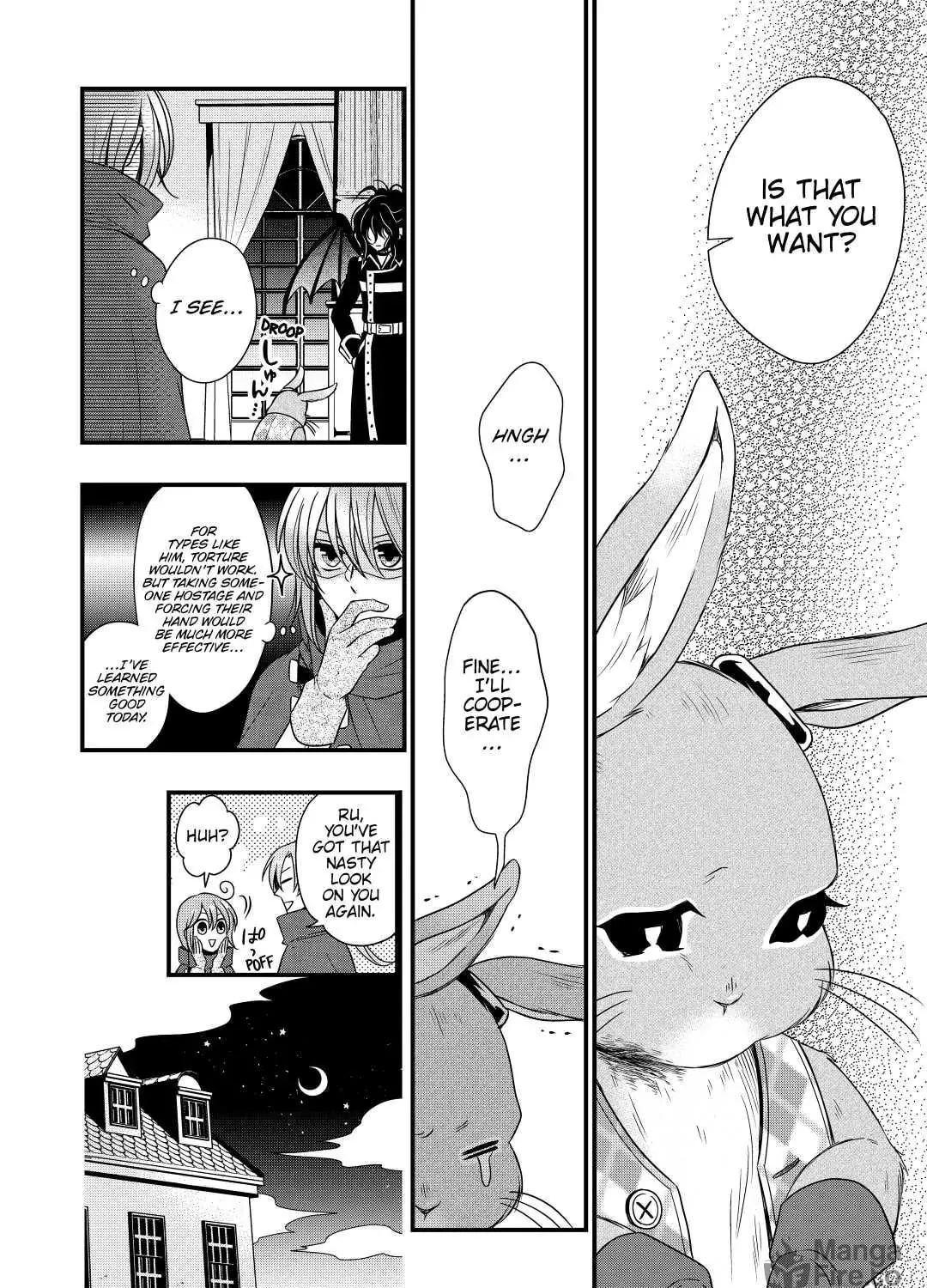 Sagishi Chapter 24 page 19 - 