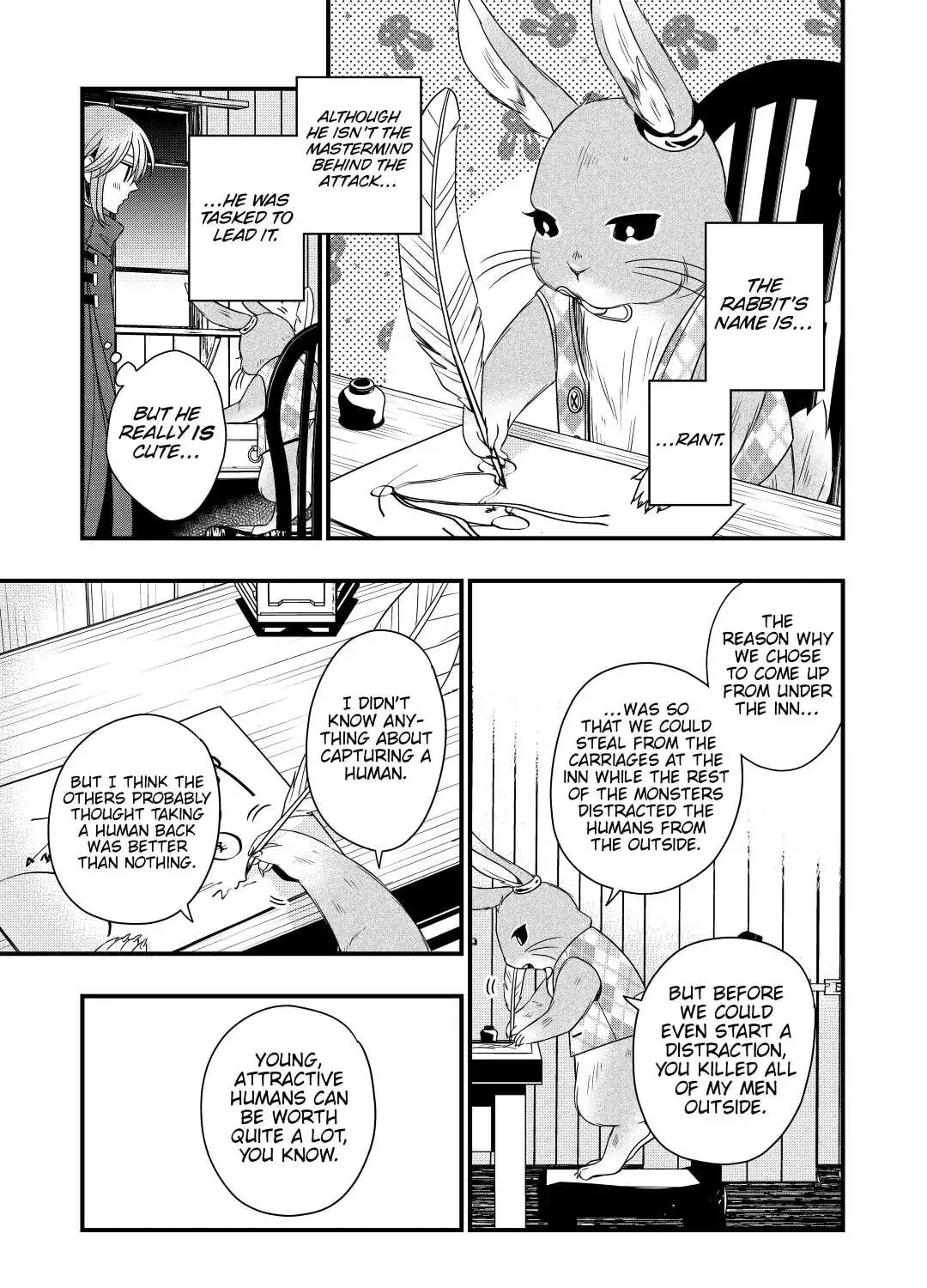 Sagishi Chapter 24 page 21 - 