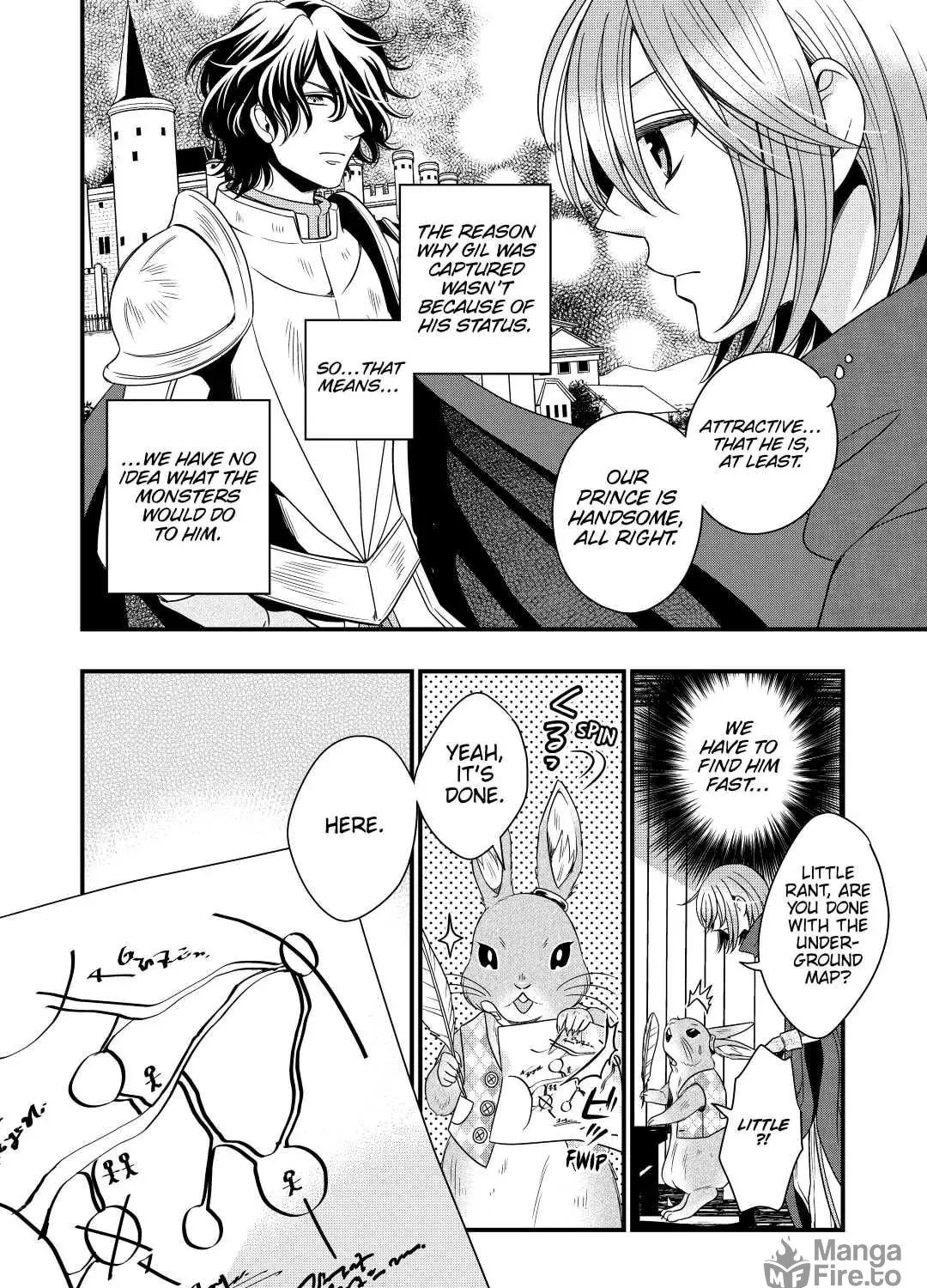 Sagishi Chapter 24 page 23 - 