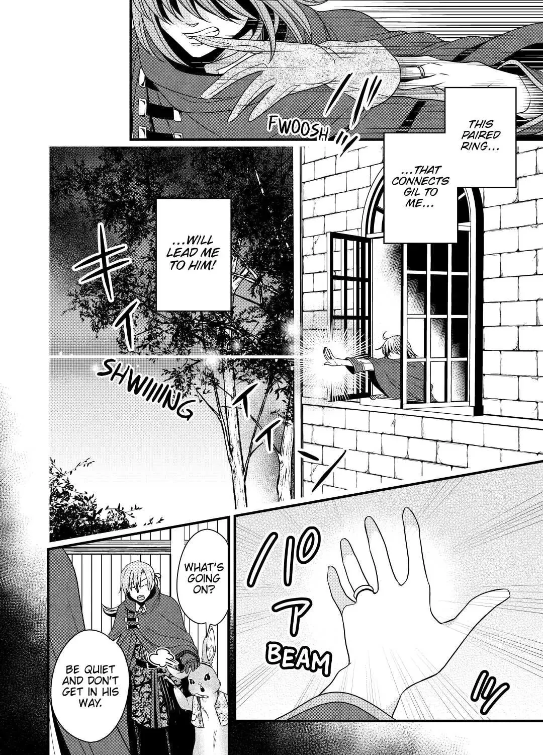 Sagishi Chapter 24 page 27 - 