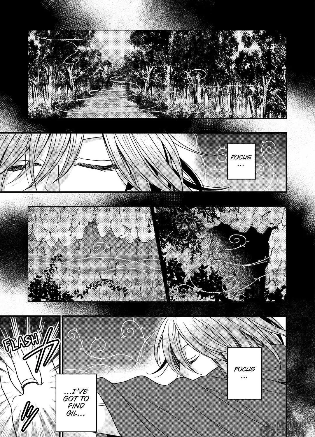 Sagishi Chapter 24 page 29 - 
