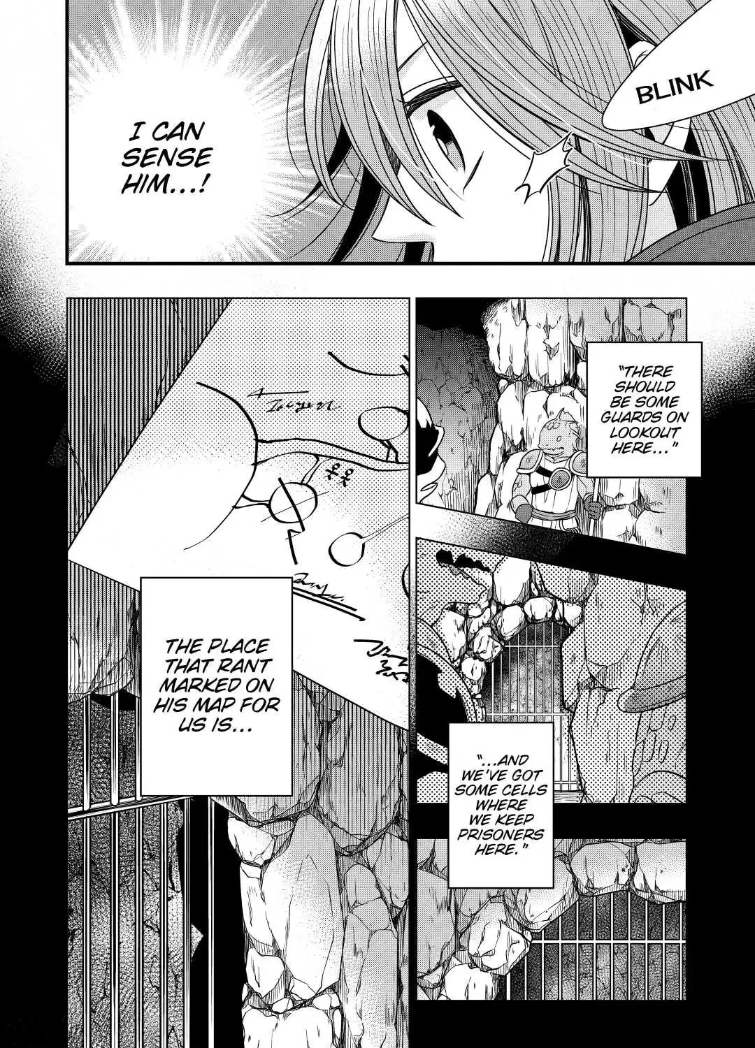 Sagishi Chapter 24 page 31 - 