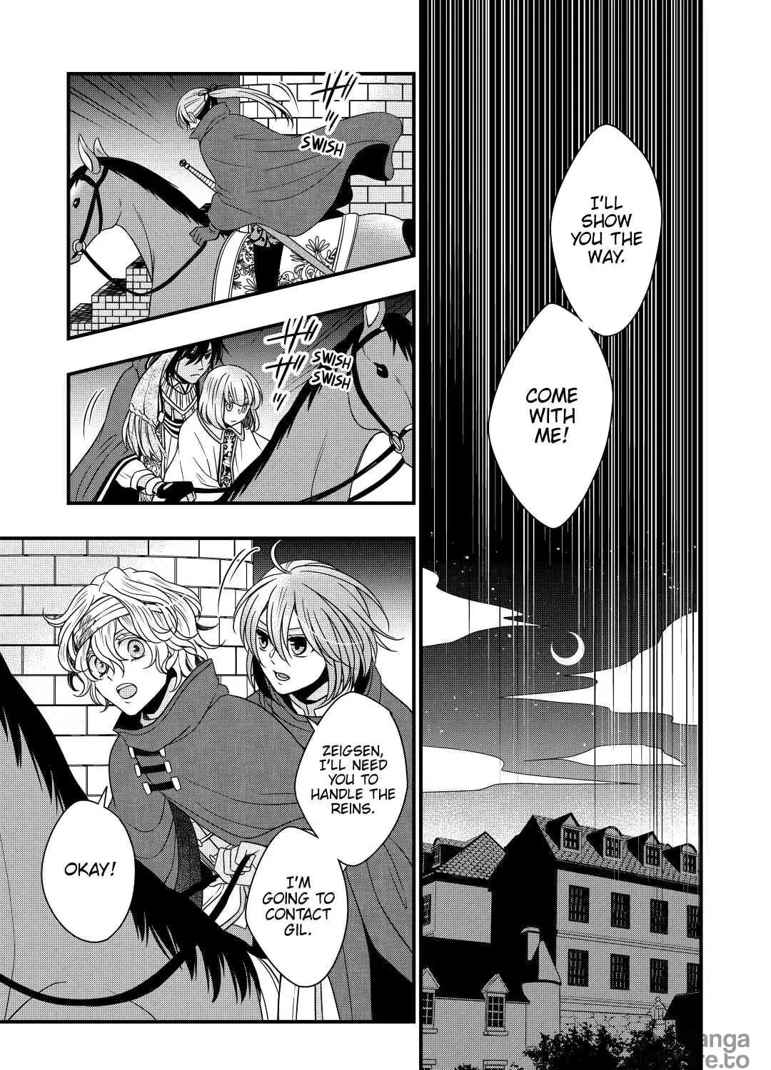 Sagishi Chapter 24 page 41 - 