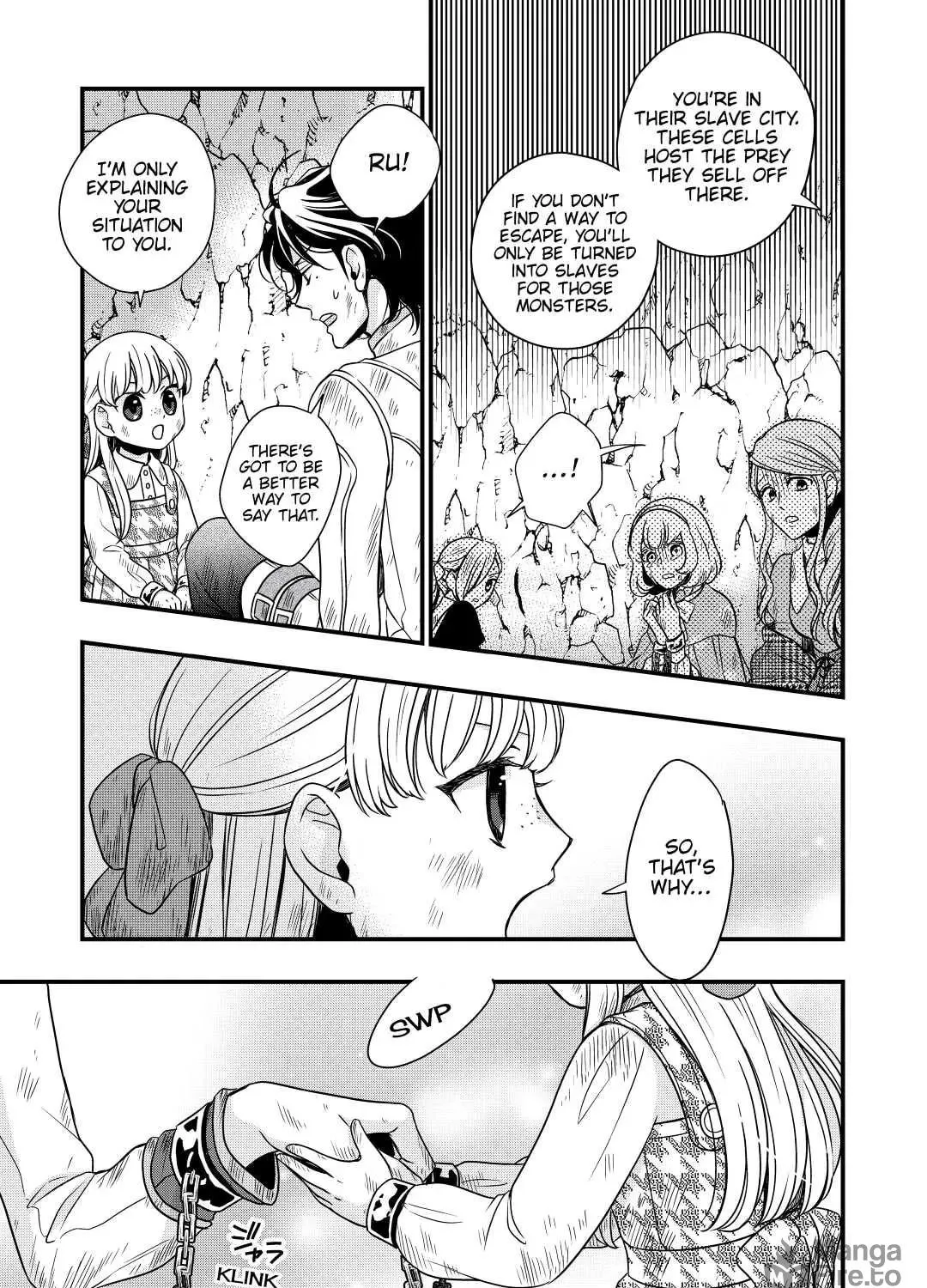 Sagishi Chapter 24 page 49 - 