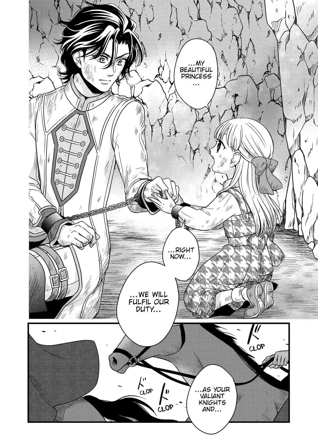 Sagishi Chapter 24 page 51 - 