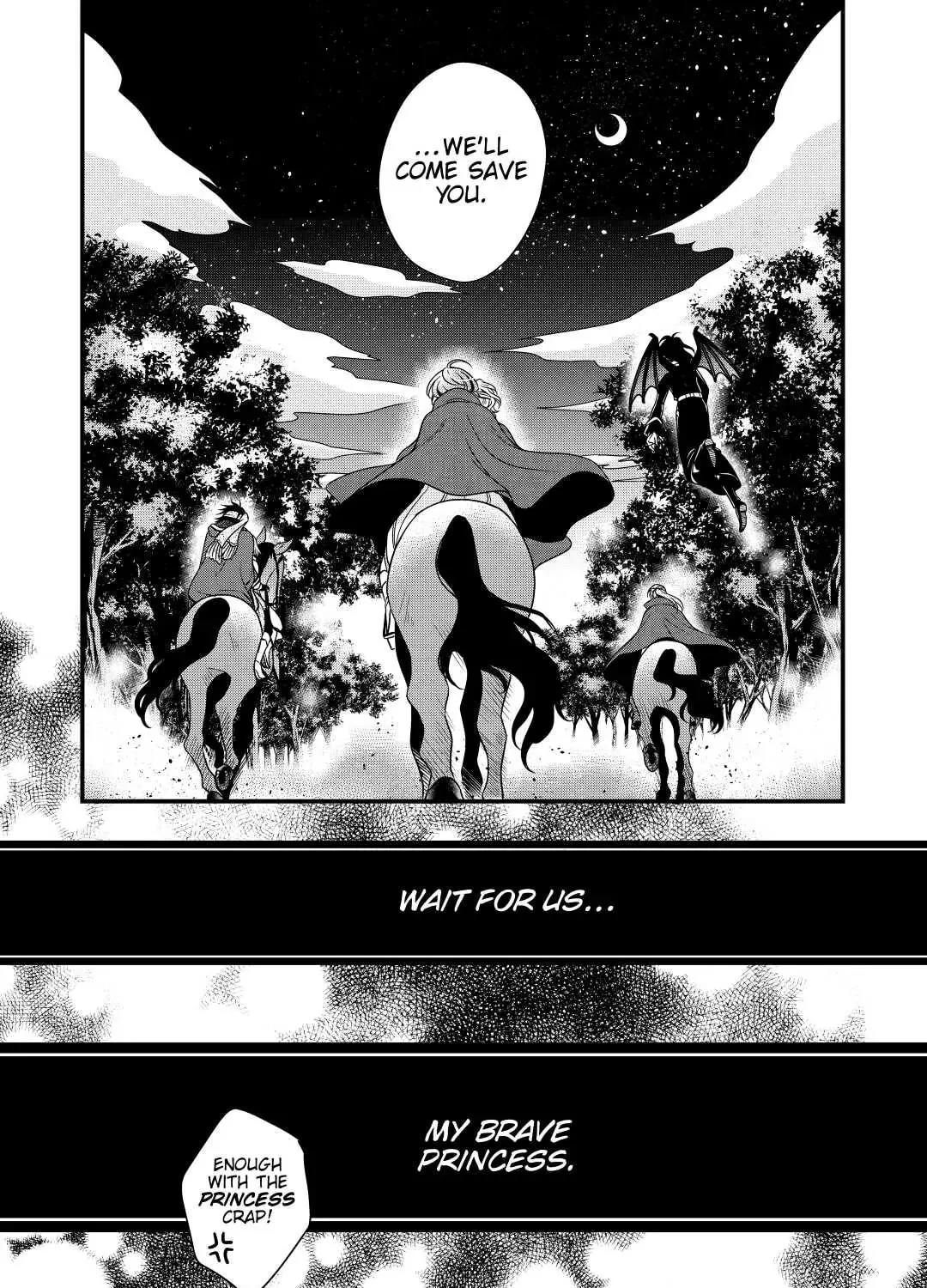 Sagishi Chapter 24 page 55 - 