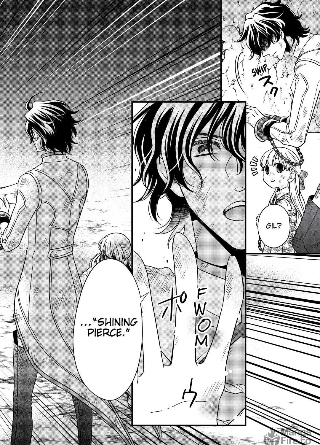 Sagishi Chapter 25 page 11 - 