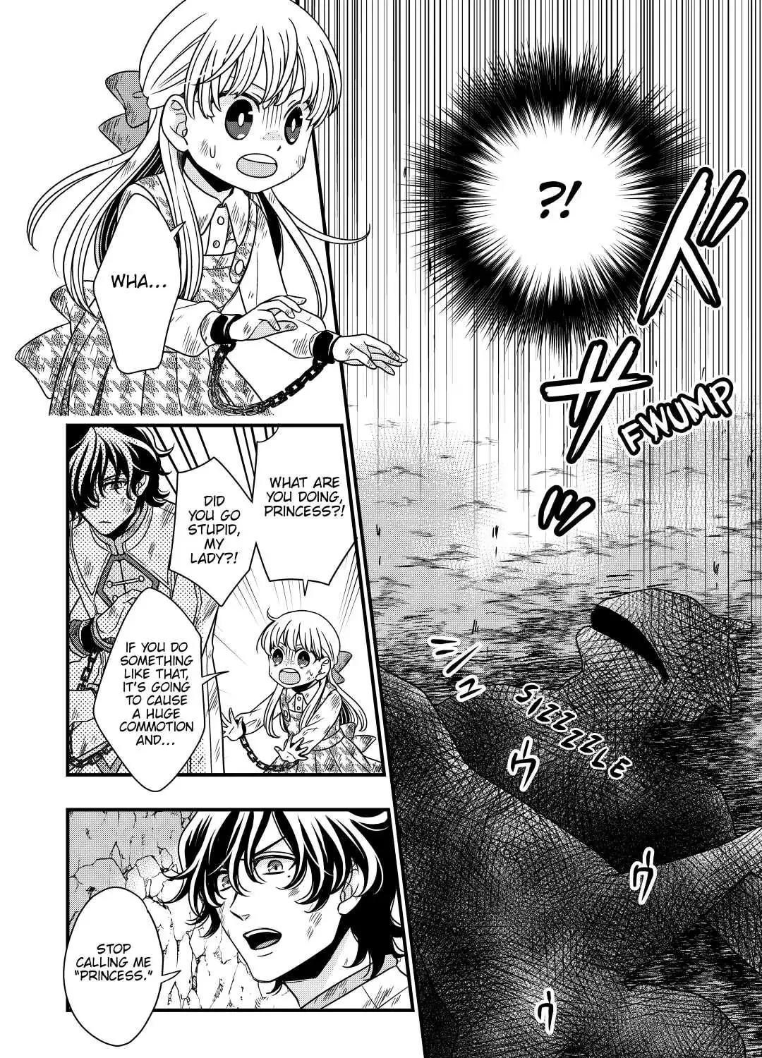 Sagishi Chapter 25 page 15 - 