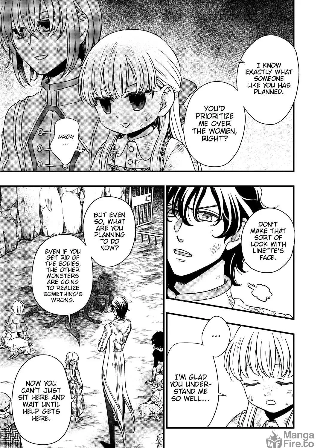 Sagishi Chapter 25 page 17 - 