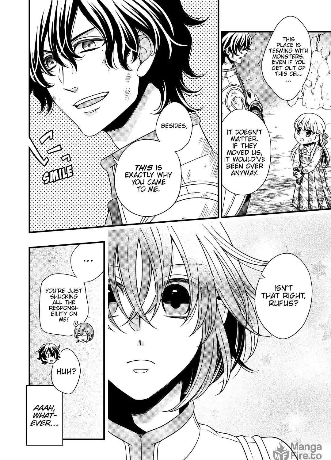 Sagishi Chapter 25 page 19 - 