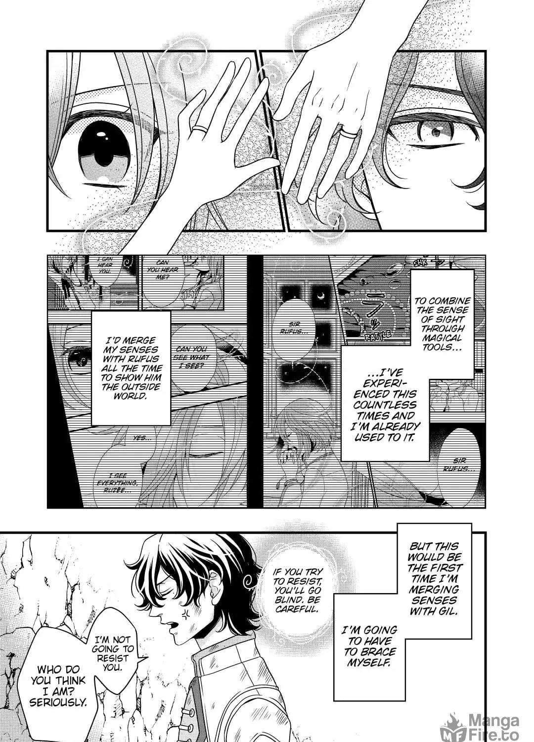 Sagishi Chapter 25 page 29 - 