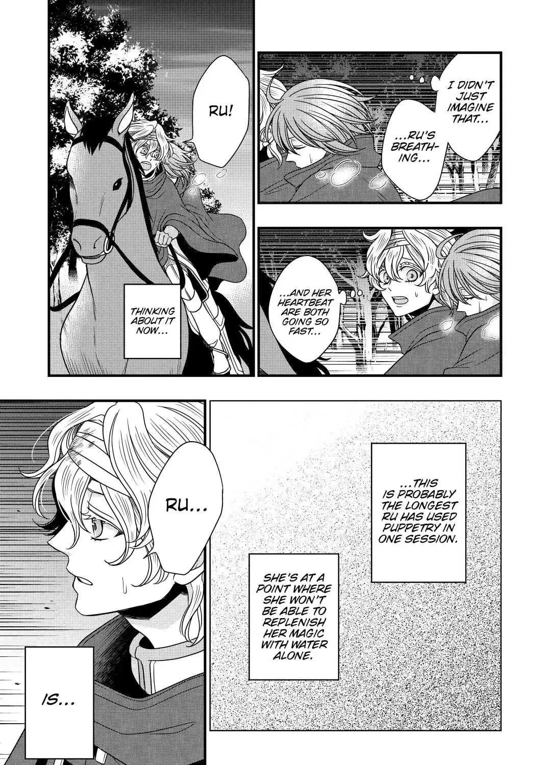 Sagishi Chapter 25 page 37 - 