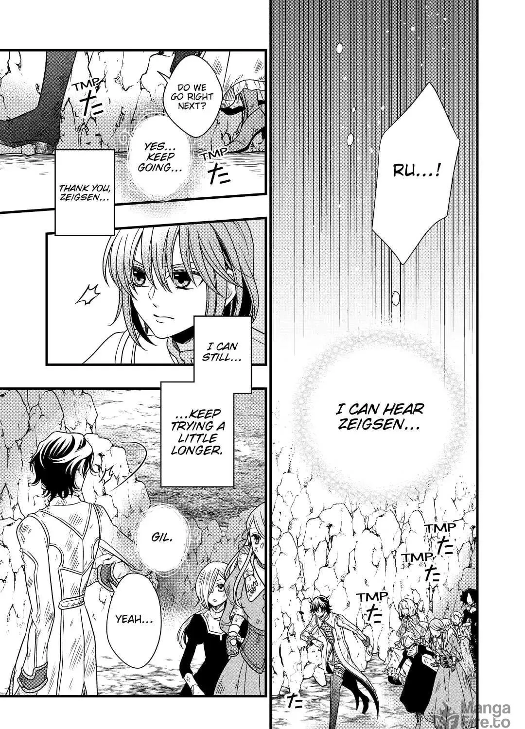 Sagishi Chapter 25 page 41 - 