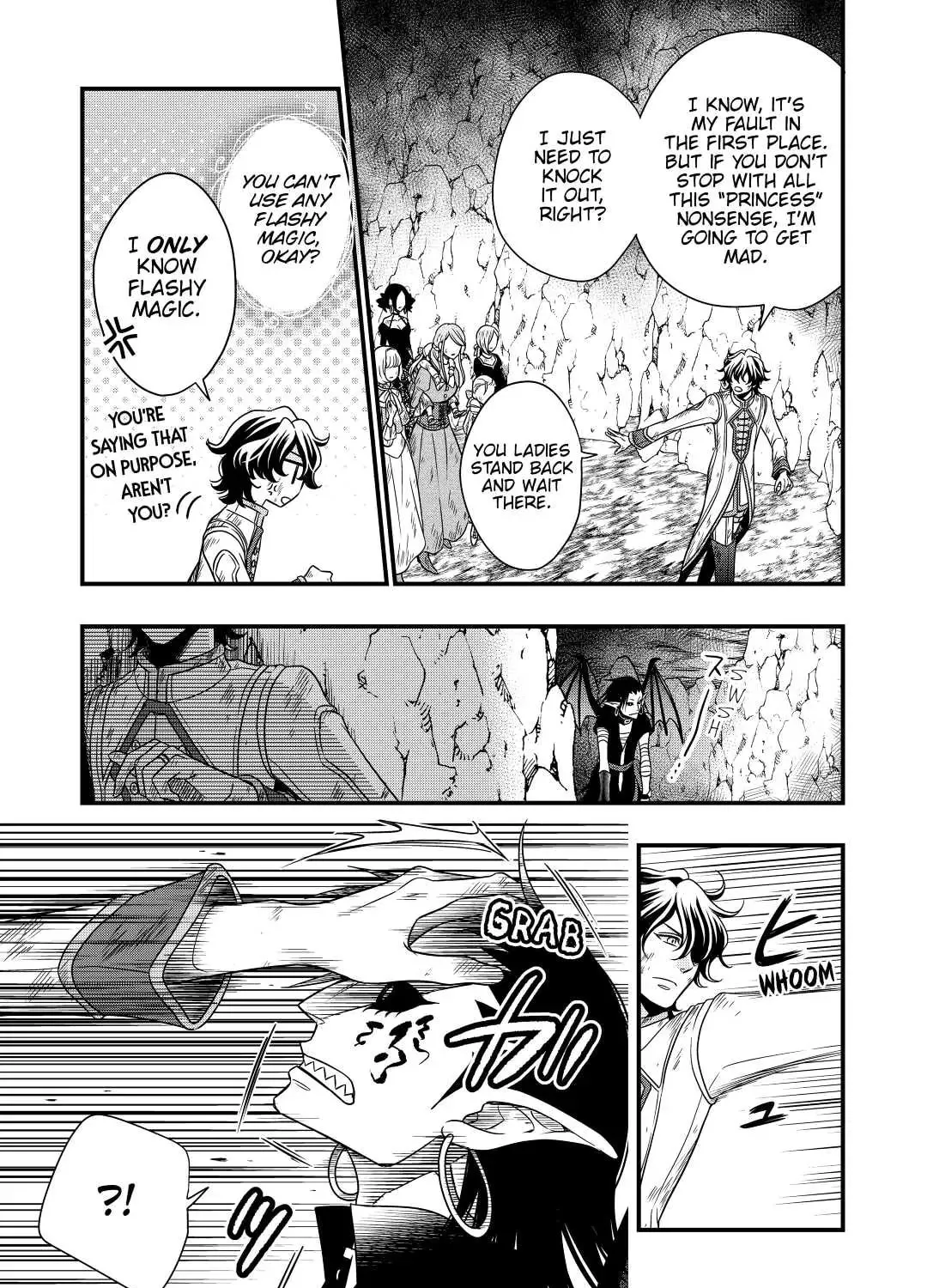 Sagishi Chapter 25 page 45 - 