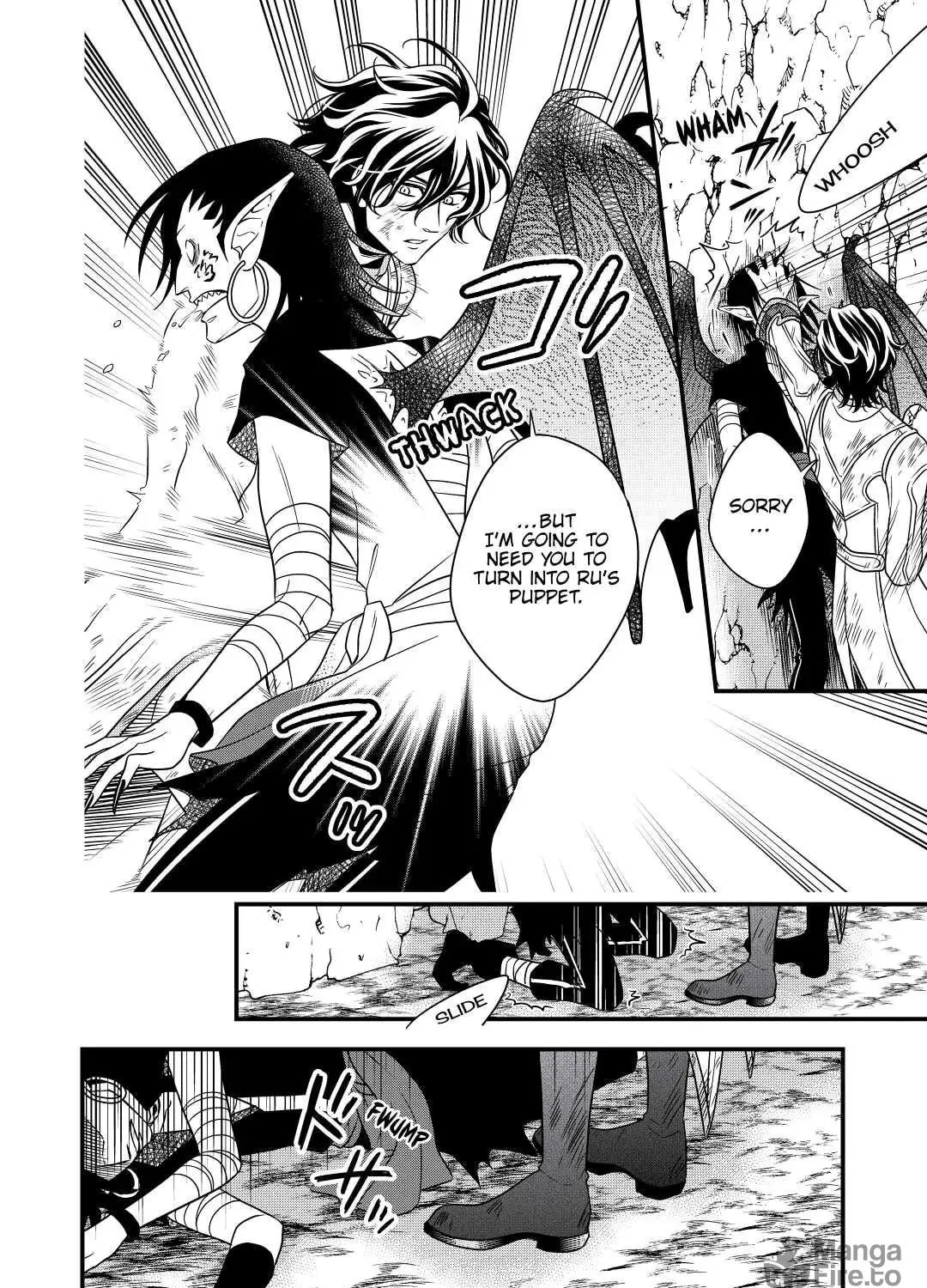 Sagishi Chapter 25 page 47 - 
