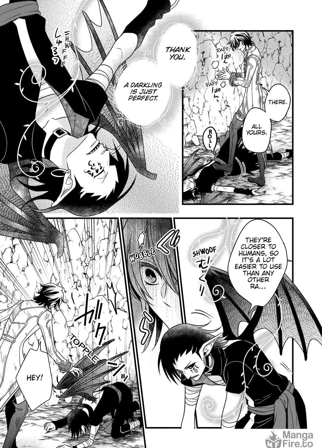 Sagishi Chapter 25 page 49 - 