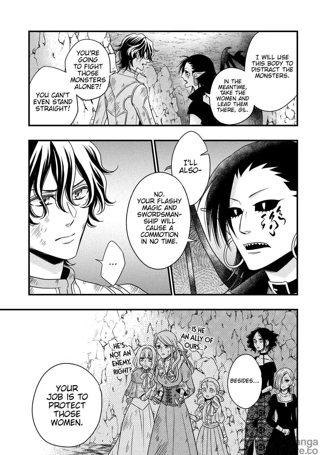 Sagishi Chapter 25 page 53 - 