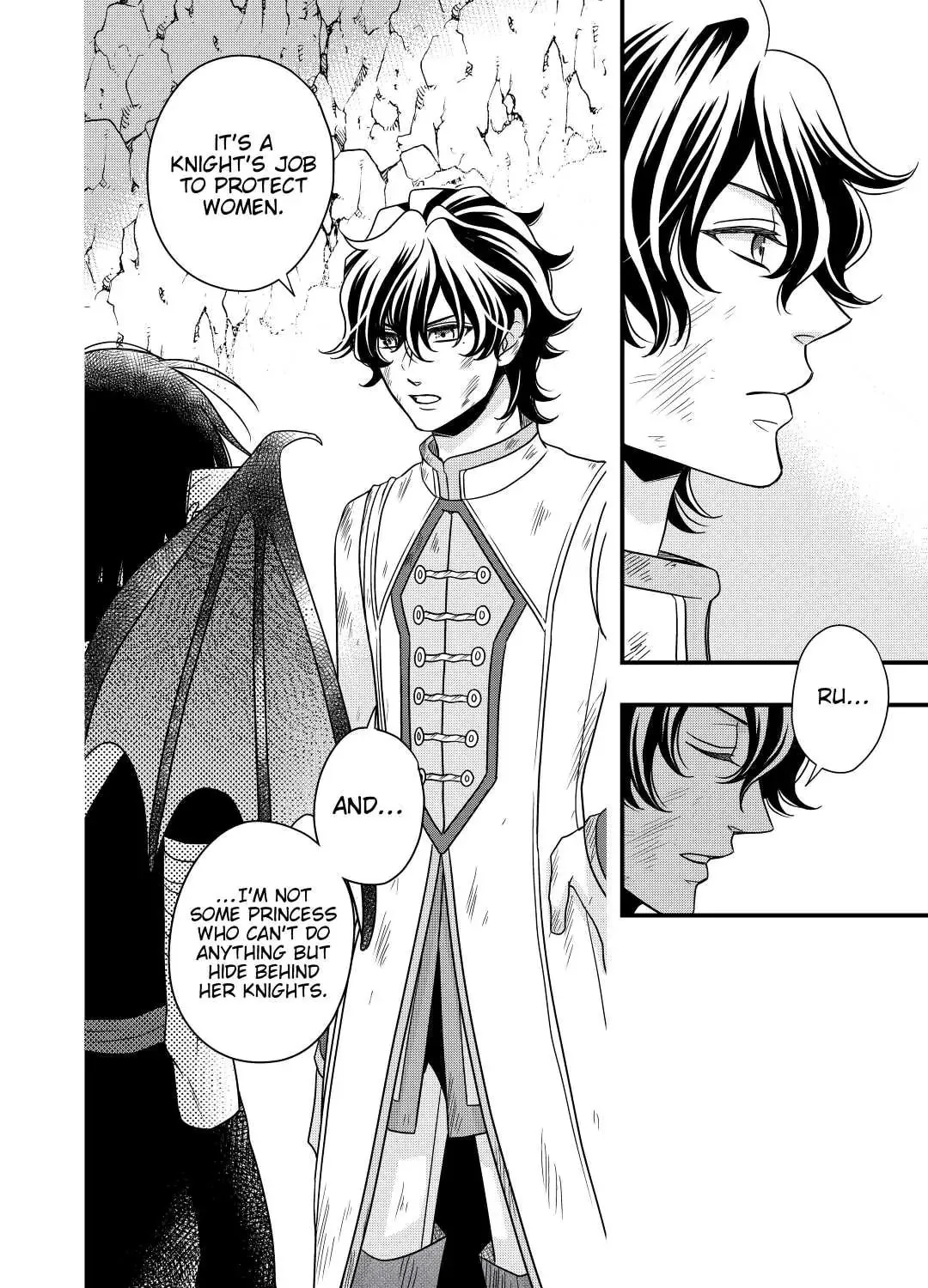 Sagishi Chapter 25 page 55 - 