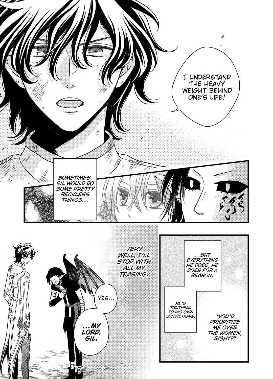 Sagishi Chapter 25 page 57 - 
