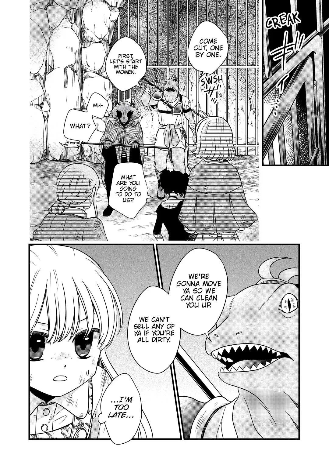 Sagishi Chapter 25 page 7 - 