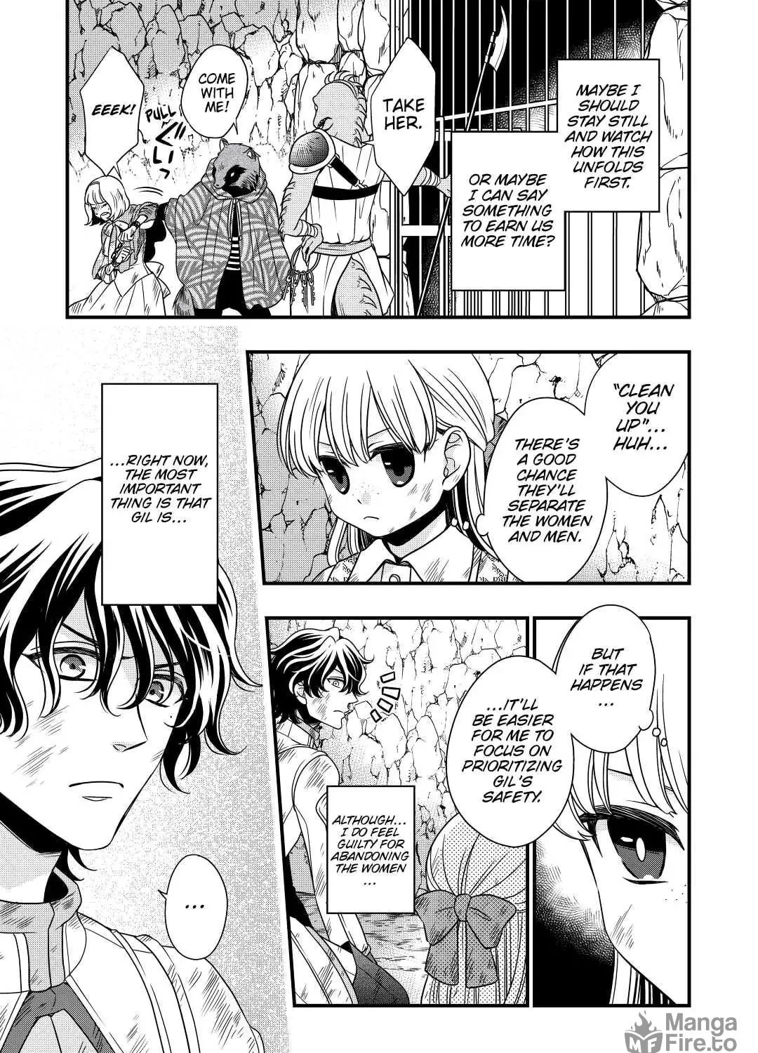 Sagishi Chapter 25 page 9 - 