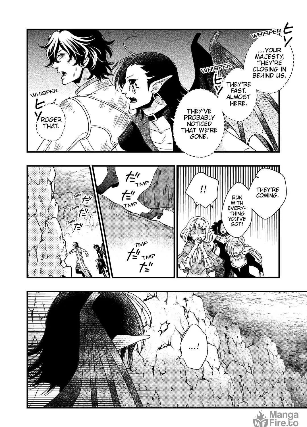 Sagishi Chapter 26 page 11 - 